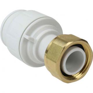 Speedfit gerader Aufschraubverb. 22 mm