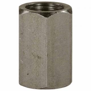 Muffe 3/8"  Edelstahl