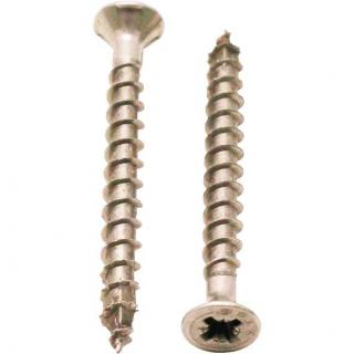 Spanplattenschraube Senkkopf A2 5x 30 mm (200 Stk)