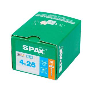 Spanplattenschr. Senkk. Torx TG A2 4x25mm 200 Stk #1