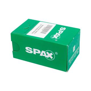 Spanplattenschr. Senkk. Torx TG A2 6x60mm 100 Stk