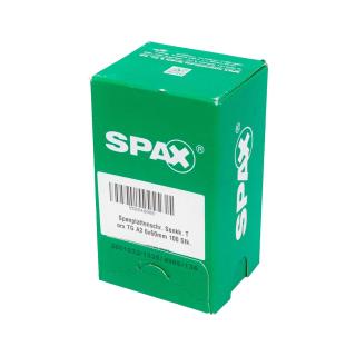 Spanplattenschr. Senkk. Torx TG A2 6x60mm 100 Stk #1