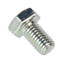 Vollgewindeschraube gvz M12 x 20 mm (100 Stk)