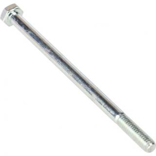 Teilgewindeschraube gvz M6 x 100 mm (200 Stk)