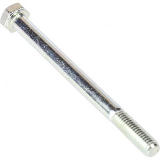 Teilgewindeschraube gvz M8 x 100 mm (100 Stk)