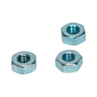 Flachrundschraube Teilgew. gvz M10x50 mm (100 Stk) #2