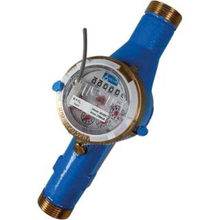 HQ-Easymix Wasseruhr DN40 1 1/2"