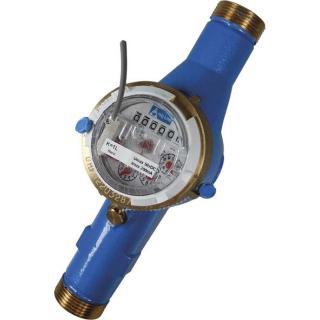 HQ-Easymix Wasseruhr DN50 2"