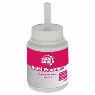 MagicBrush Premium Huföl m. Pinsel (425 ml)