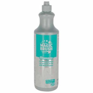 MagicBrush Pferdeshampoo m. Weizenprotein (1000ml)