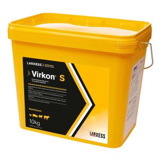 Virkon S (Granulat) 10 kg
