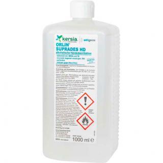 Handdesinfektion Suprades (1 l)