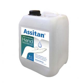 Handdesinfektion Assitan (5 l)