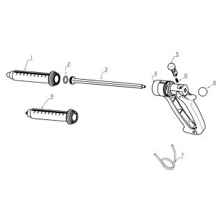 Multi-Matic 50 ml GW-Ansatz
