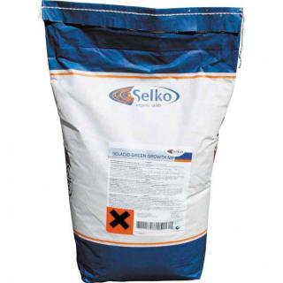 Selacid Green Growth, granuliert (25 kg)