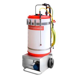 Desinfektionswagen MB DES 200 mit VA Pumpe