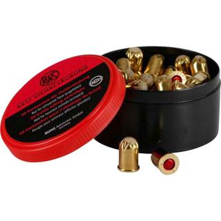 Patronen Viehschussg. schwer rot (50 Stk) #1