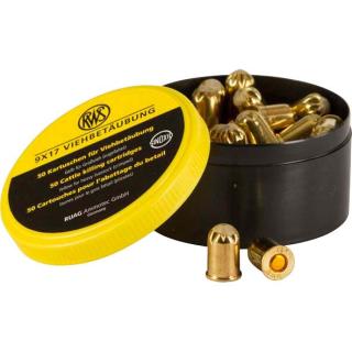 Patronen Viehschussg. leicht gelb (50 Stk) #1