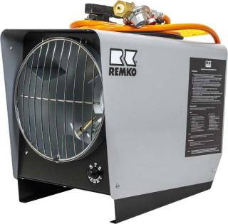 Remko Propangas-Heizautomat PGT S 25 (10-26 KW)