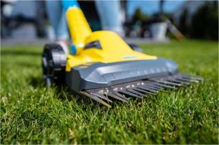 Gloria FineCut 18V o. Akku #1