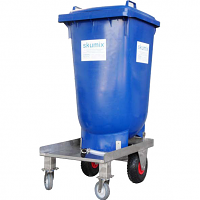 Skumix Wagen mit Tank