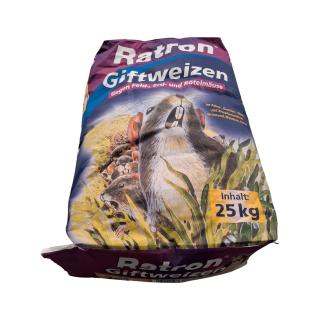 Giftweizen (25 kg) #1