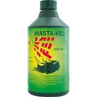 Masta Kill Insektenkiller incl. Sprühkopf (500 ml)