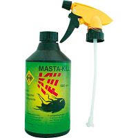 Masta Kill Insektenkiller incl. Sprühkopf (500 ml) #1