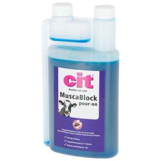 Pour-on MuscaBlock (1 l)