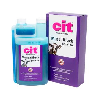 Pour-on MuscaBlock (1 l) #1