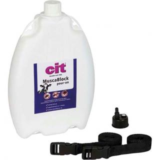 Pour-on MuscaBlock (2,5 l)