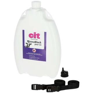 Pour-on MuscaBlock (2,5 l)