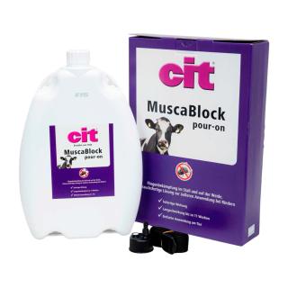 Pour-on MuscaBlock (2,5 l) #1
