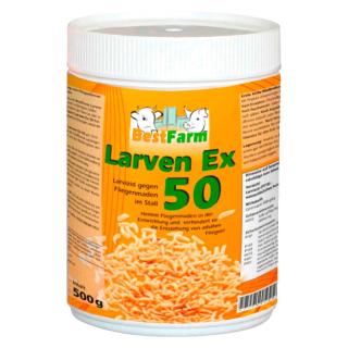 BestFarm Larven Ex 50 (500g)