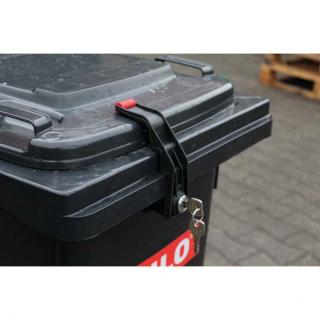 Mülltonnenschloss für 120 l/240 l #1