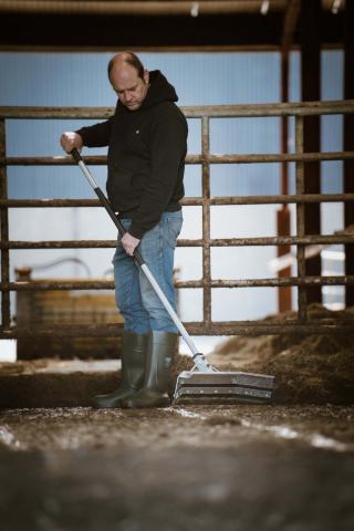 Gülleschieber Super Scrape 75,5 cm #1