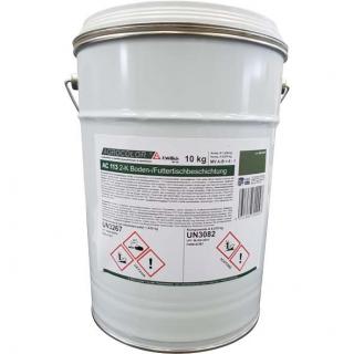 Boden-/Futtertischbeschichtung AC 113 (10 kg)