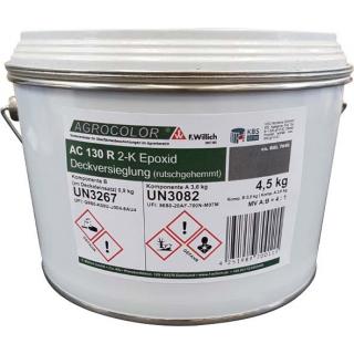 Epoxidharz Endversieglung AC 130 R rutschhe.