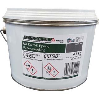 Epoxidharz Deckversiegelung AC 130 (4,5 kg)