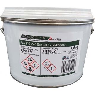 Epoxid Grundierung AC 110 (4,5 kg)