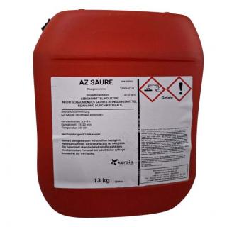 AZ Säure (13 kg)
