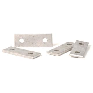 Lasche f. Bügelschraube 1/2"- 1" (25 Stk)