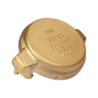 Kappe für Tankwagenfüllleitung