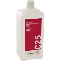 C25 Händedesinfektionsgel (1 l)