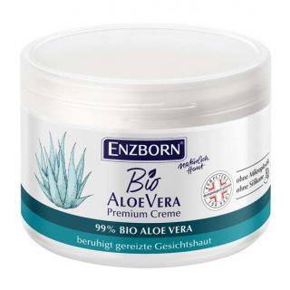 Bio Aloe Vera Gesichtscreme (80 ml)