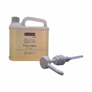 Totes Meer Duschgel (1l) inkl. Dosierpumpe #1