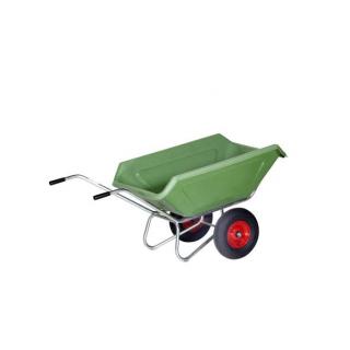 Zweirad - Hofkarre KuKa 360 l, PU Reifen