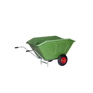 Zweirad - Hofkarre 600 L, PU Reifen