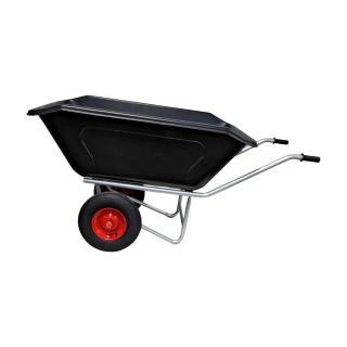 Zweirad - Kippkarre 350 Liter