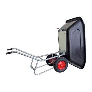 Zweirad - Kippkarre 350 Liter #1
